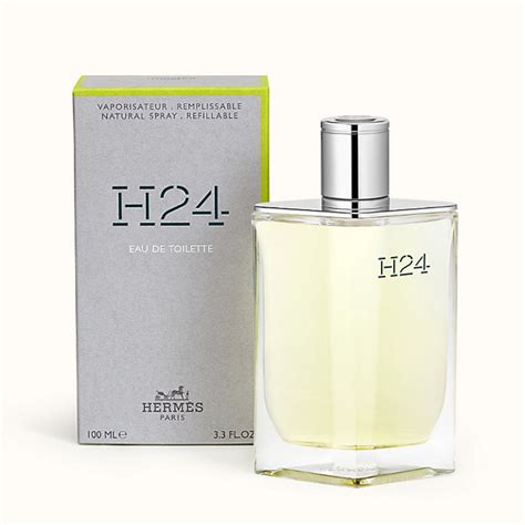 hermes h24 eau de toilette 50ml|hermes h24 vives.